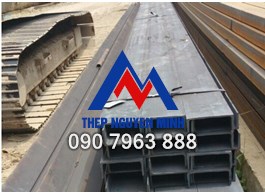 THÉP HÌNH U80/ THÉP U80 TIÊU CHUẨN A36/SS400